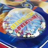 Łatwa do czyszczenia torba śniadaniowa z konfetti