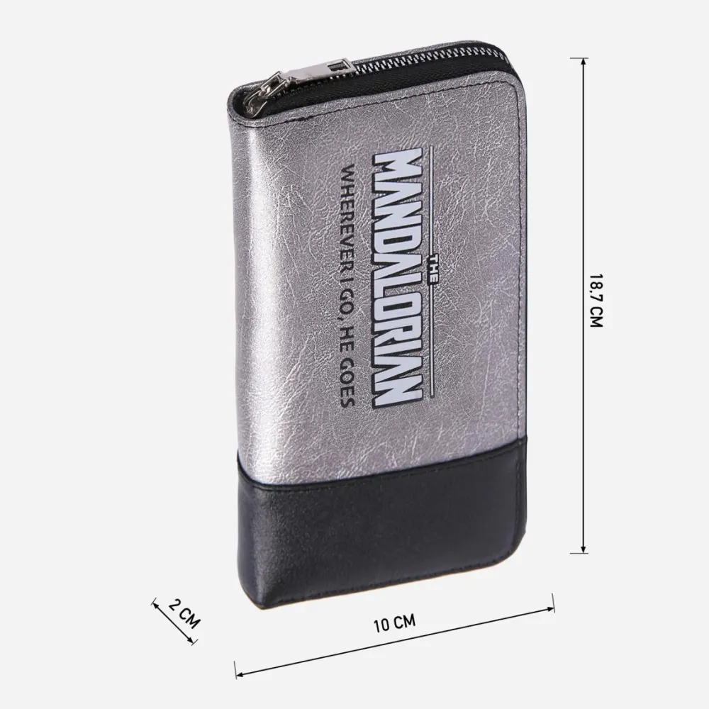 Portfel The Mandalorian