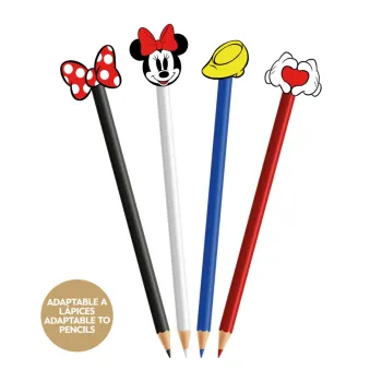 Gumki do mazania Myszka Minnie