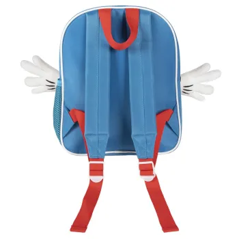 Plecak przedszkolny 3D Myszka Mickey