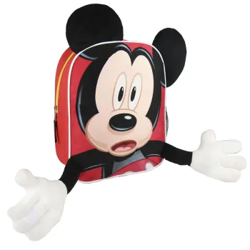 Plecak 3D Myszka Mickey