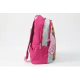 Pojemny i wygodny plecak dziecięcy z motywem psa