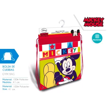 Worek na gimnastykę Myszka Mickey