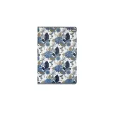 Praktyczny zeszyt w kratkę A5 do codziennego użytku w biurze