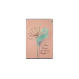 Zeszyt z 80 stronami w kratkę do zapisywania i szkicowania