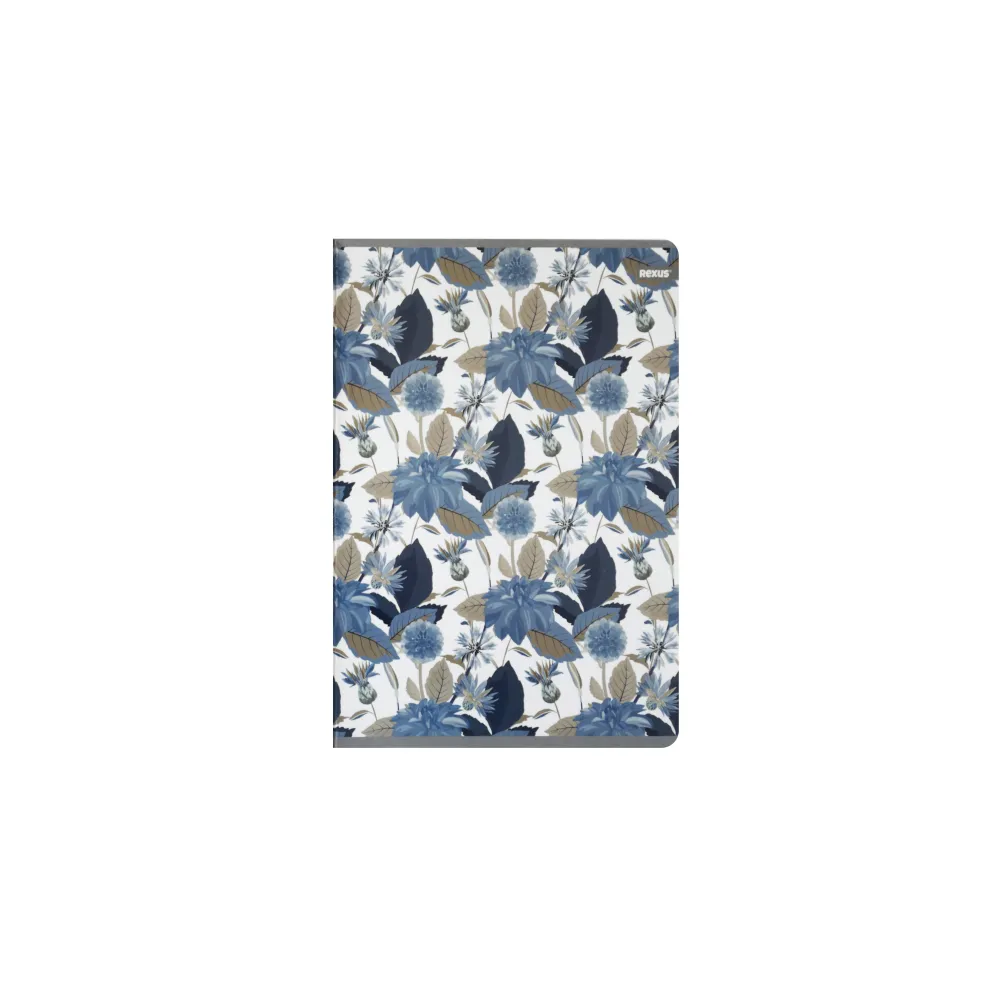 Poręczny zeszyt A5 w linie dla uczniów i studentów