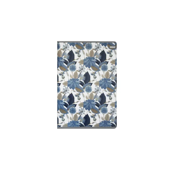 Poręczny zeszyt A5 w linie dla uczniów i studentów