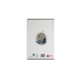 Zeszyt w formacie A5, 80 kartek, do codziennych notatek