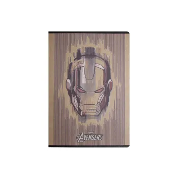 Zeszyt w linie A5/60k Avengers