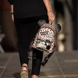 Wytrzymały plecak z Myszka Minnie do codziennego noszenia przez dzieci