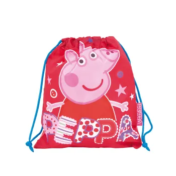 Worek śniadaniowy Świnka Peppa