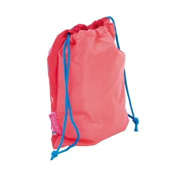 Wytrzymały worek śniadaniowy z bajkową Świnką Peppą na wycieczkę