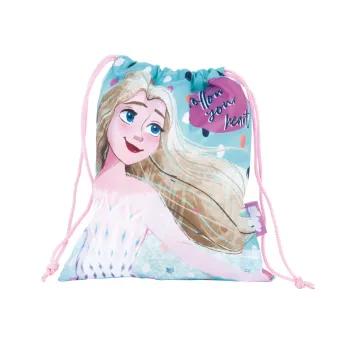 Worek śniadaniowy Kraina Lodu