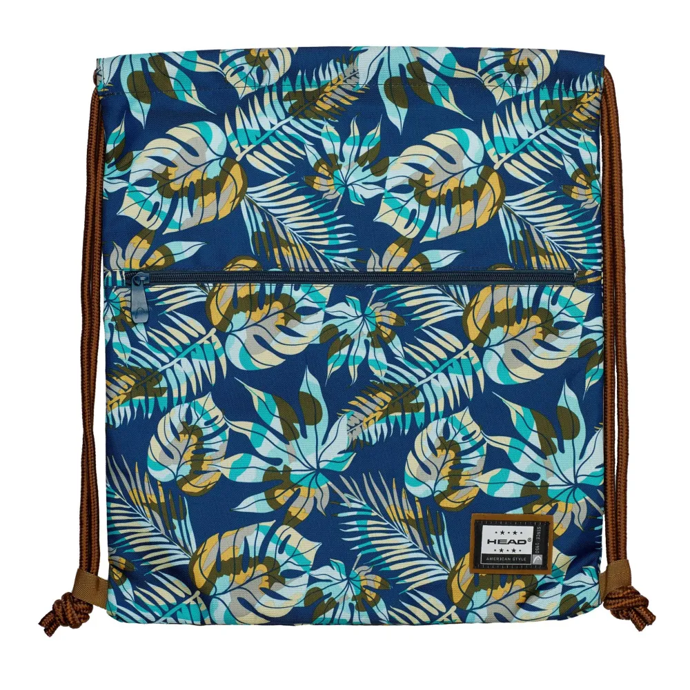 worko-plecak Head w modnym kolorze na tle jasnej ściany