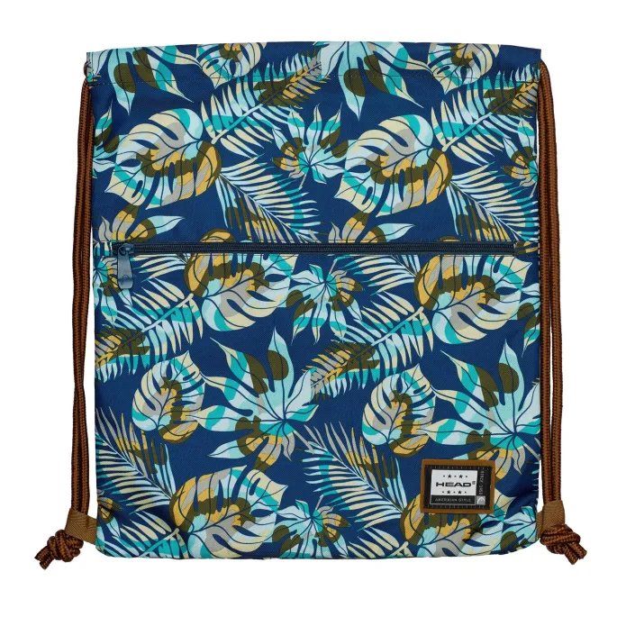 worko-plecak Head w modnym kolorze na tle jasnej ściany