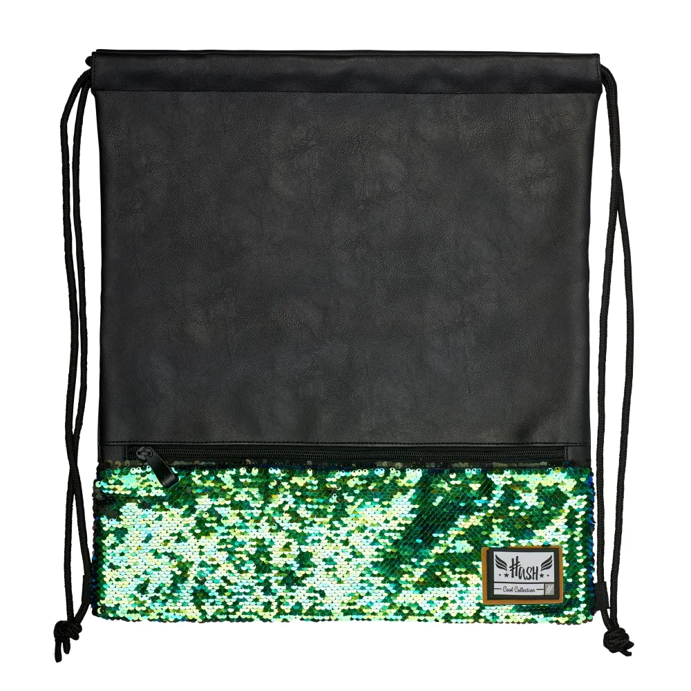 Stylowy workoplecak Hash na tle jasnej ściany