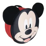 Plecak 3D Myszka Mickey z komfortowymi paskami na plecy dla dzieci