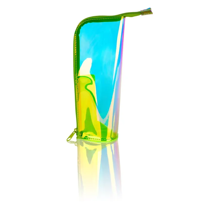 Piórnik Hash o nowoczesnym designie na białym tle