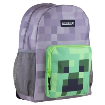 Plecak Minecraft Creeper