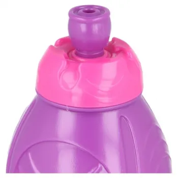 Bidon 400 ml z motywem Minionków na kolorowym tle