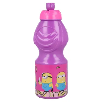 Bidon 400 ml Minionki