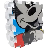 Przenośna mata piankowa Mickey Mouse z torbą – idealna do domu i ogrodu