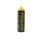Kolorowa butelka 700 ml z postaciami z Pokemon do szkoły lub na trening