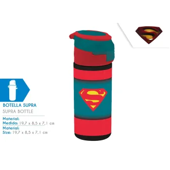 Bidon Superman