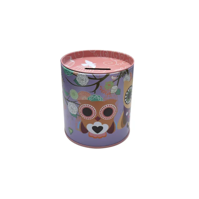 Stylowa skarbonka pasująca do każdego wnętrza mieszkania