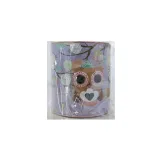 Estetyczna skarbonka motywująca do oszczędzania