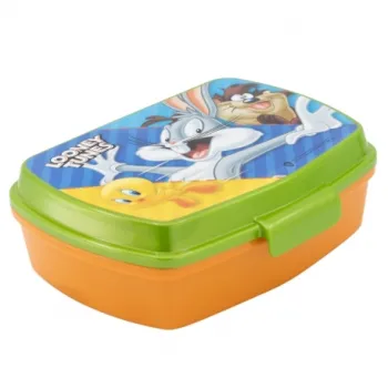 Pojemnik śniadaniowy Zwariowane Melodie