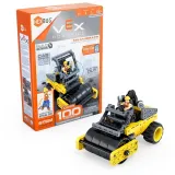Robot walec parowy Vex Hexbug prezentowany w pełnej konstrukcji