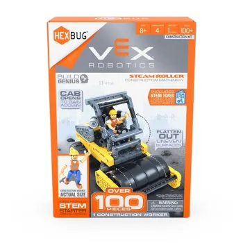 Robot walec parowy Vex Hexbug