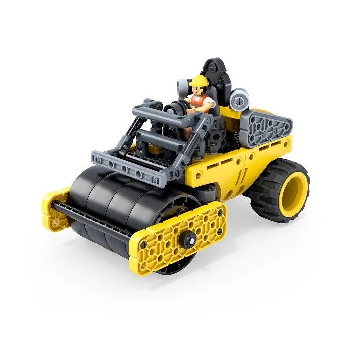 Elementy edukacyjne w zestawie z robotem Vex Hexbug