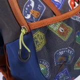 Kolorowy plecak dla dzieci z ergonomicznym kształtem i postacią Mickey