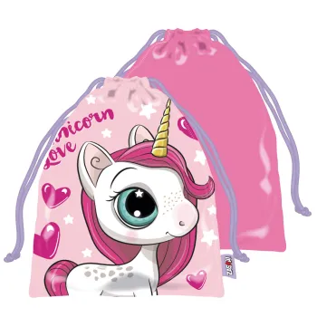 Worek śniadaniowy Jednorożec Zaska