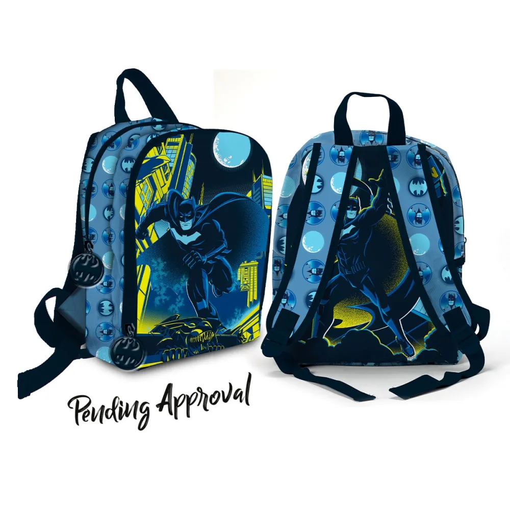 Plecak z motywem Batmana dla dzieci i dorosłych fanów