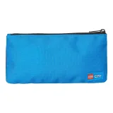 Piórnik inspirowany klockami Lego, idealny dla dzieci i uczniów