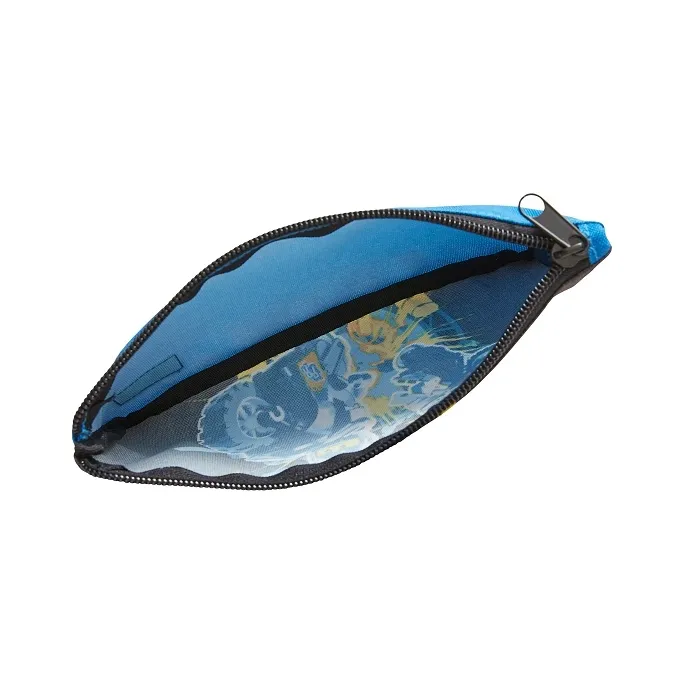 Praktyczny piórnik Lego na przybory szkolne i artykuły plastyczne