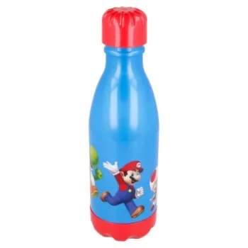 Butelka 560 ml z motywem Super Mario dla dzieci i fanów gry