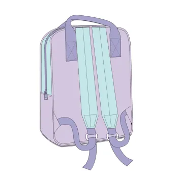 Plecak przedszkolny Kraina Lodu