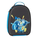 Termiczna torba śniadaniowa Lego City z kolorowym wzorem dla dzieci