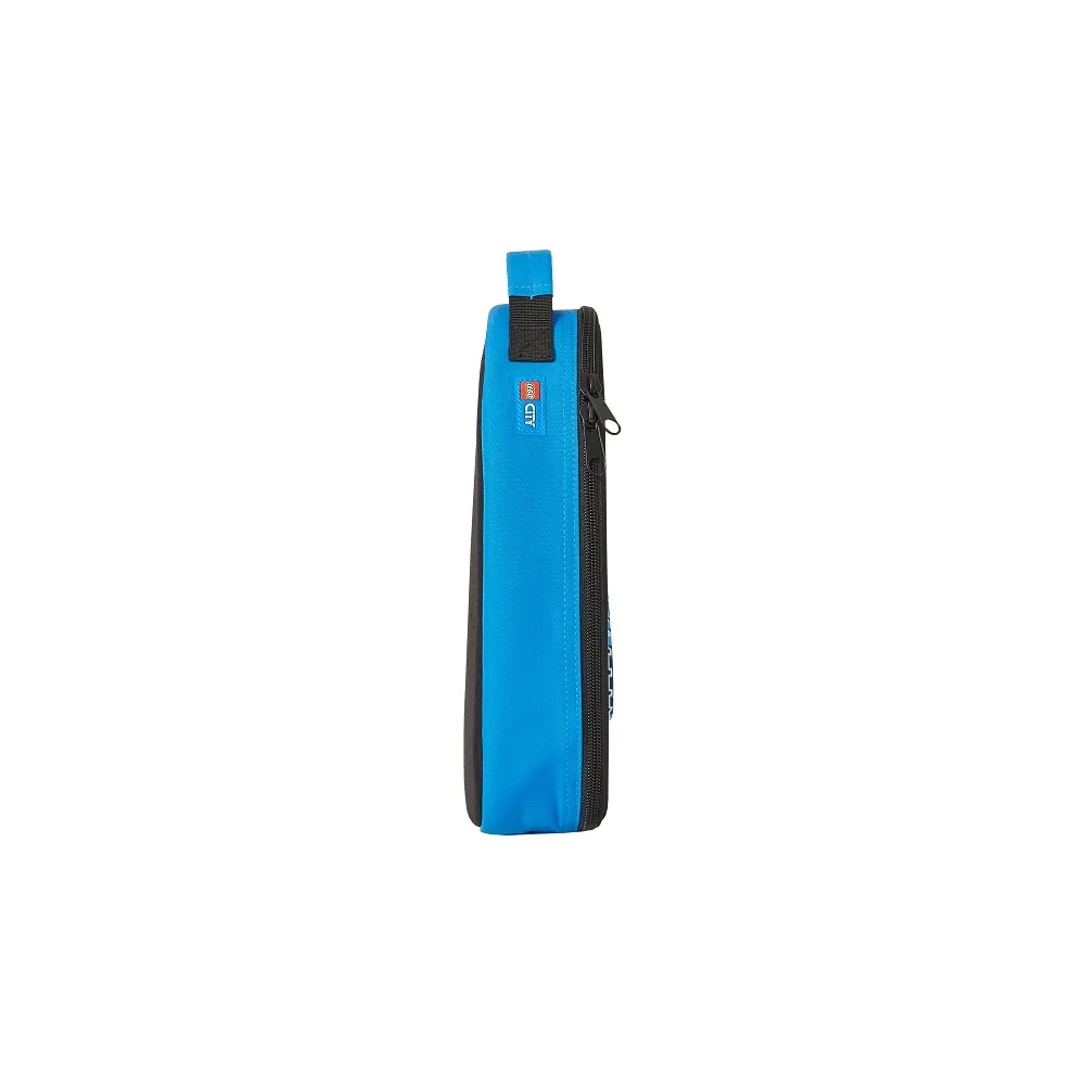 Praktyczna śniadaniówka Lego City, idealna do szkoły i na wycieczki