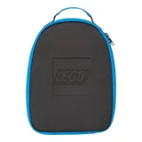 Izolowana torba śniadaniowa z postaciami Lego City do codziennego użytku