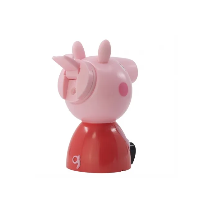 Zabawna butelka 3D Świnka Peppa dla dzieci do szkoły i na wycieczki