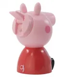 Zabawna butelka 3D Świnka Peppa dla dzieci do szkoły i na wycieczki