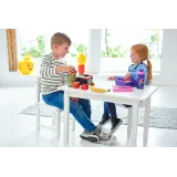 Designerski bidon dla dzieci inspirowany serią Lego Friends, idealny do szkoły