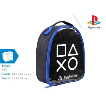 Torba Śniadaniowa Playstation