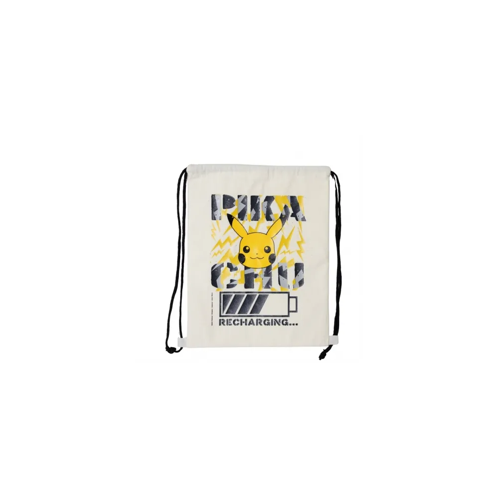 Izolowana torba na przekąski z motywem Pokemon dla dzieci