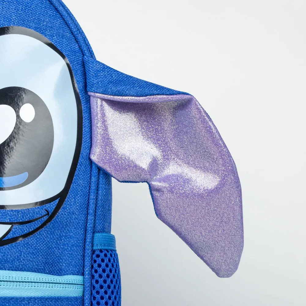 Wodoodporny plecak Stitch idealny na miasto i do szkoły
